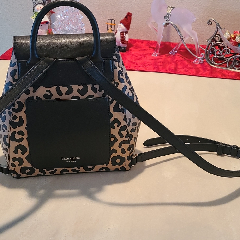 Kate spade backpack